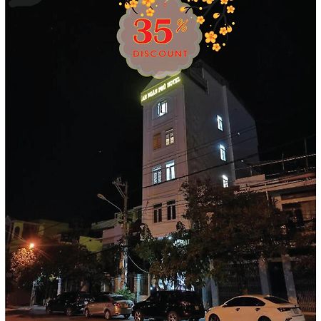 An Ngân Phú Hotel Quy Nhơn Extérieur photo