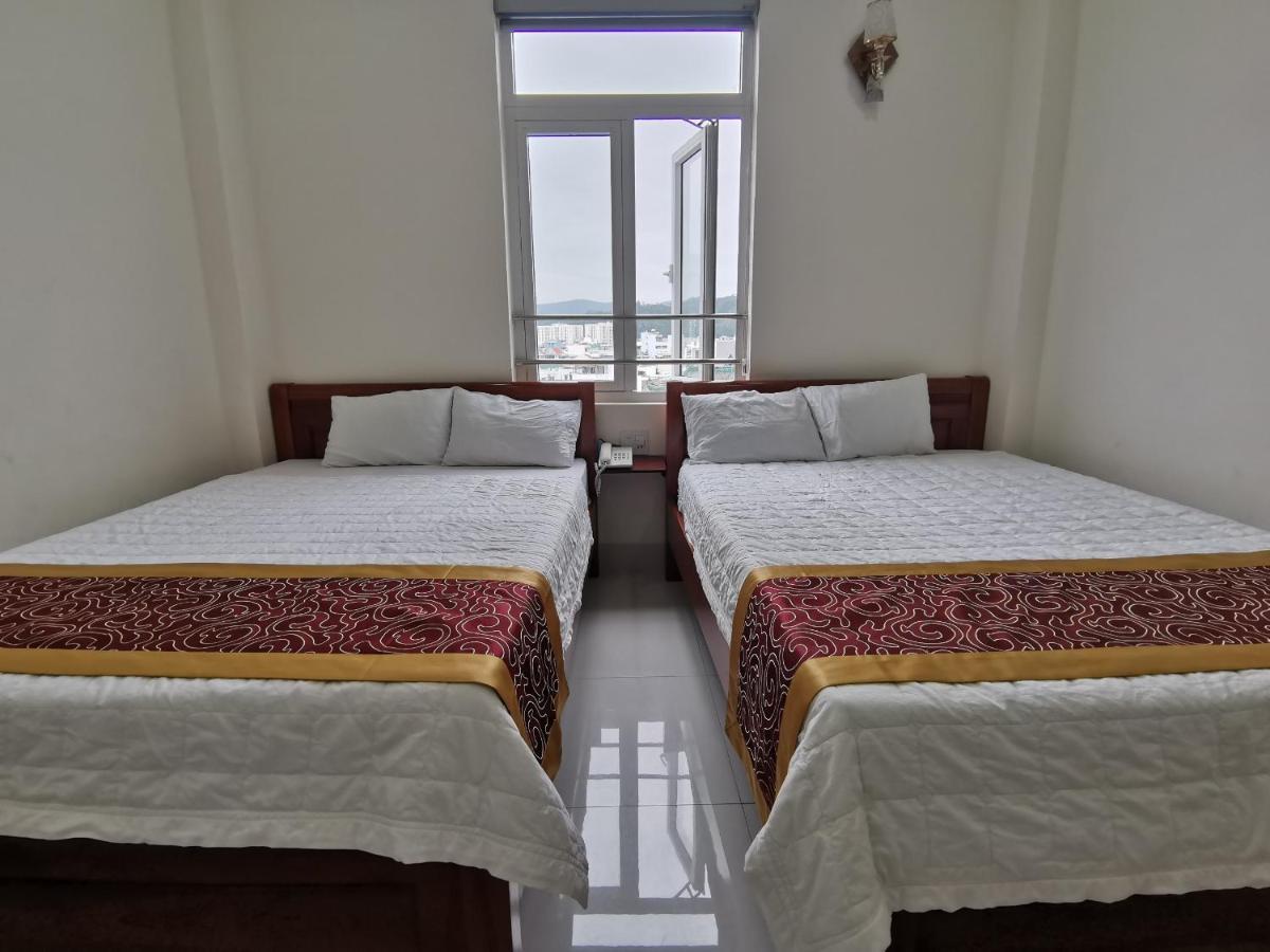An Ngân Phú Hotel Quy Nhơn Extérieur photo