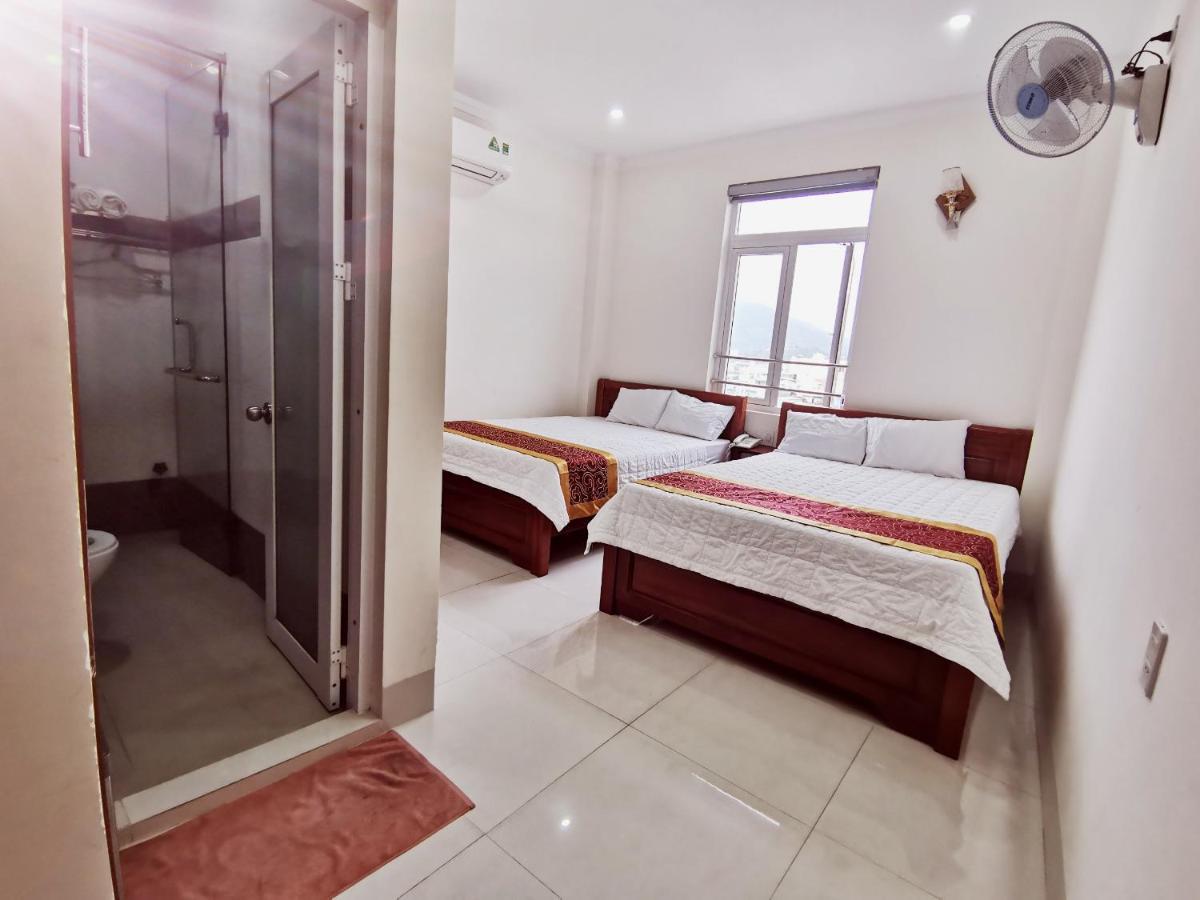 An Ngân Phú Hotel Quy Nhơn Extérieur photo
