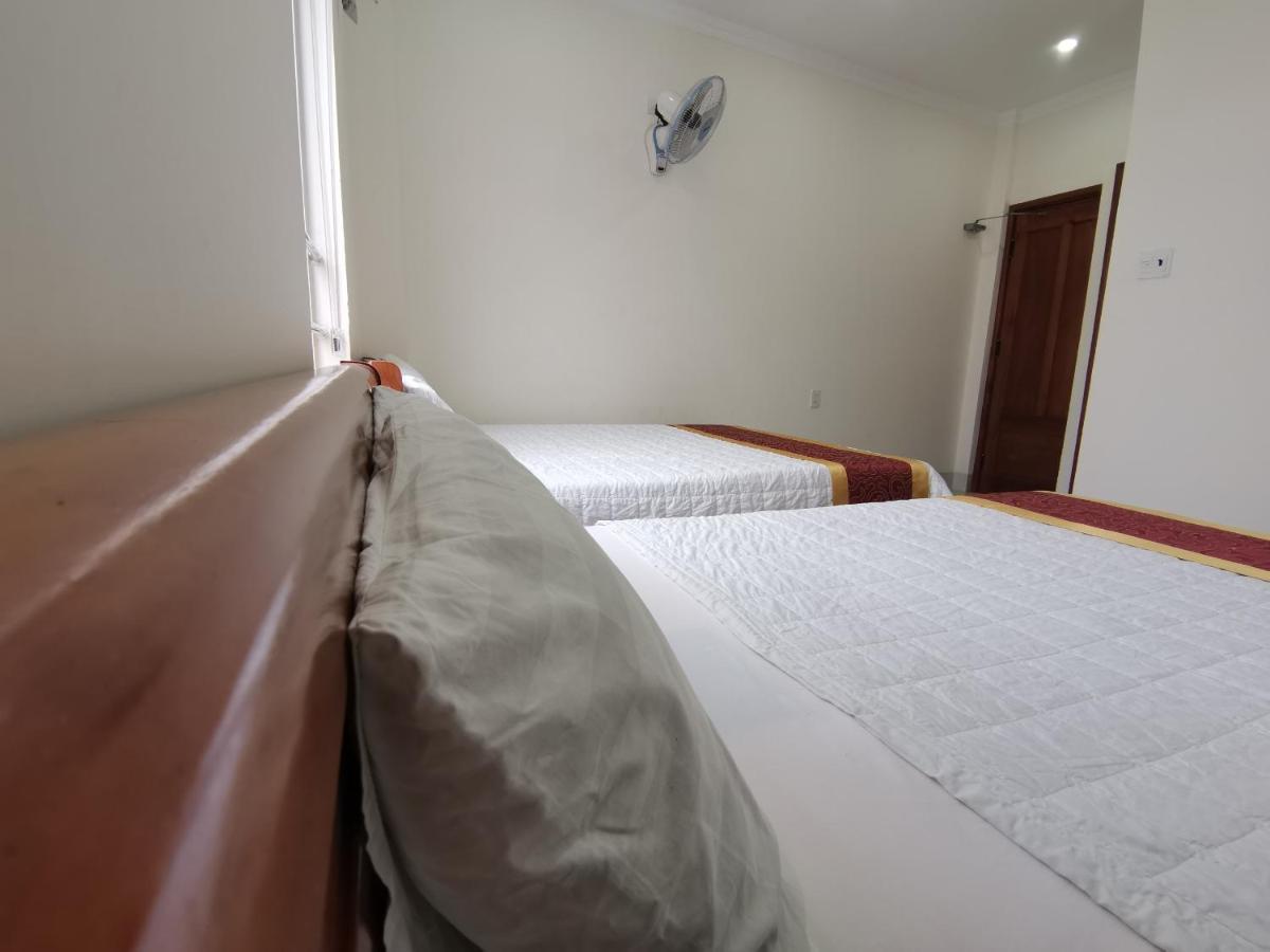 An Ngân Phú Hotel Quy Nhơn Extérieur photo