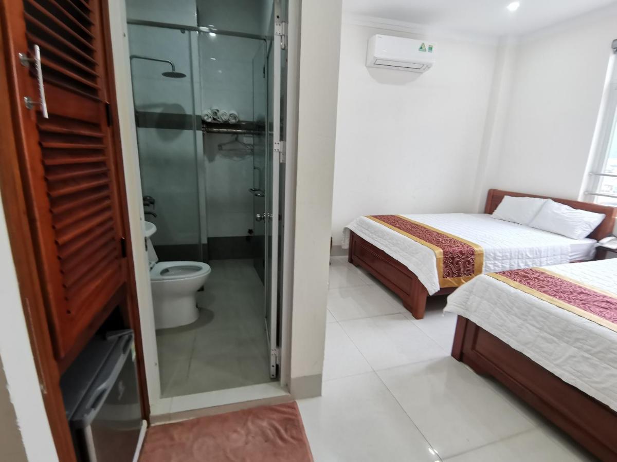 An Ngân Phú Hotel Quy Nhơn Extérieur photo
