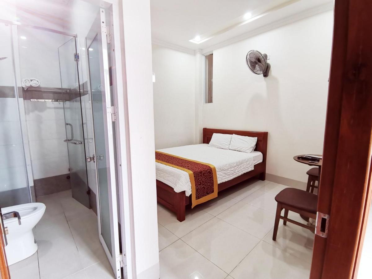 An Ngân Phú Hotel Quy Nhơn Extérieur photo