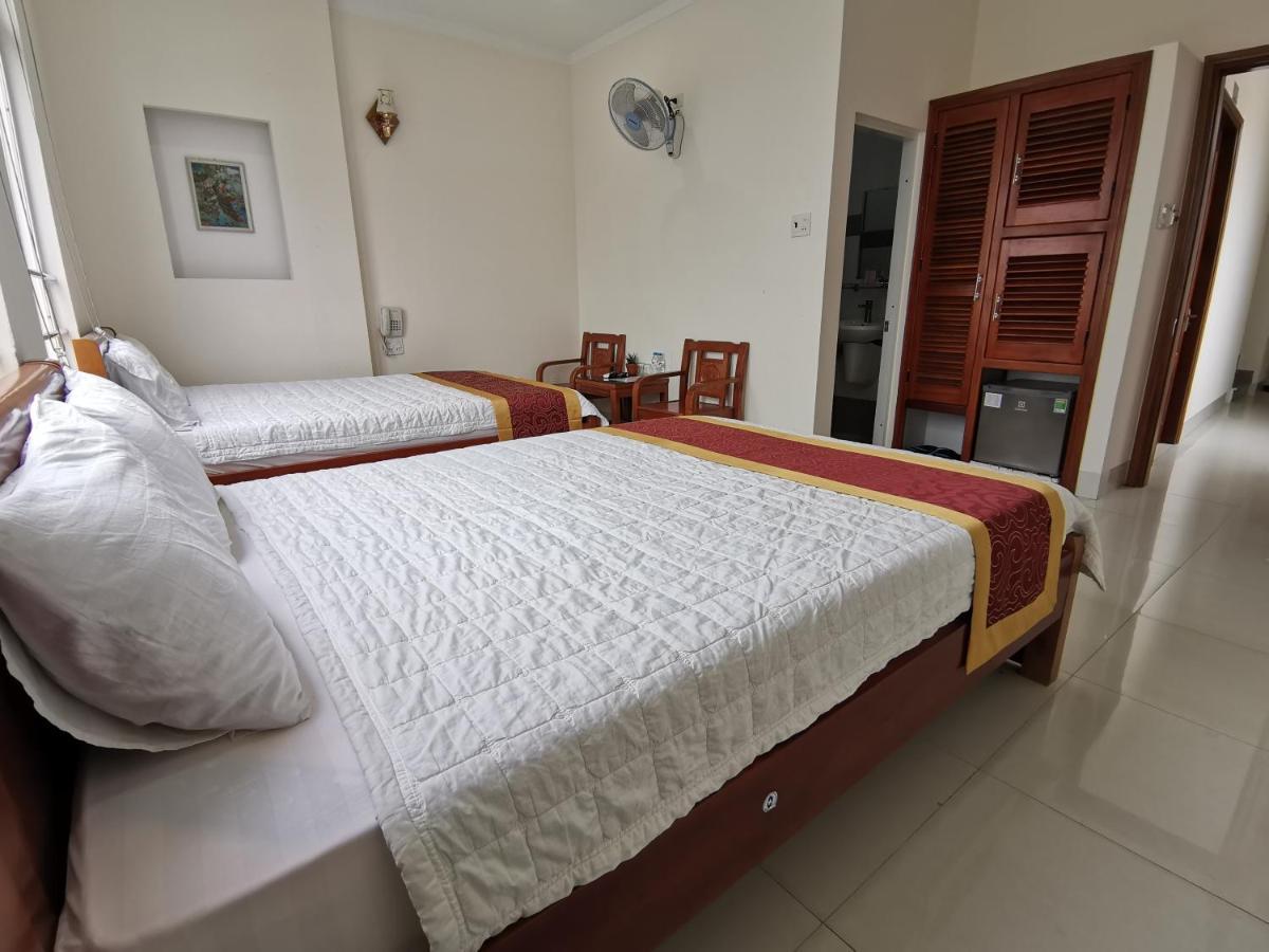 An Ngân Phú Hotel Quy Nhơn Extérieur photo