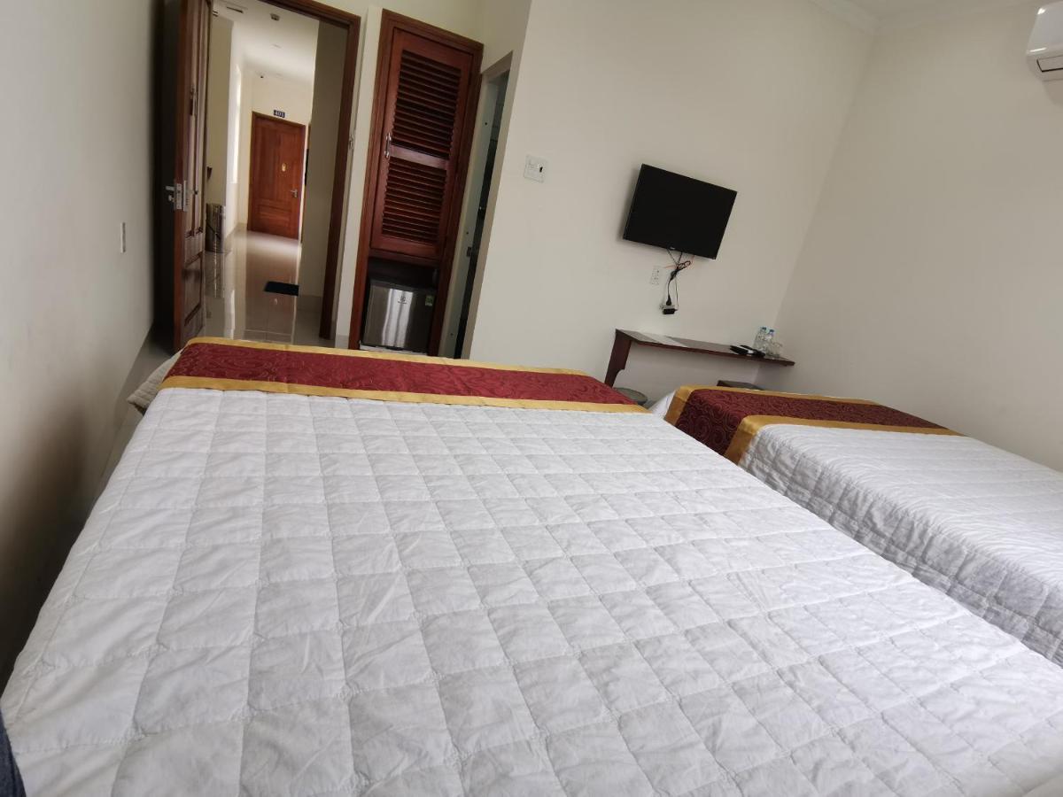 An Ngân Phú Hotel Quy Nhơn Extérieur photo