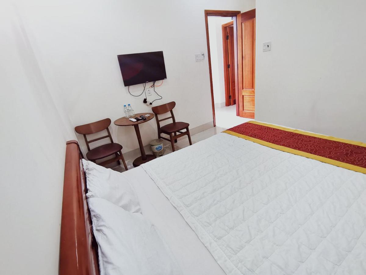 An Ngân Phú Hotel Quy Nhơn Extérieur photo
