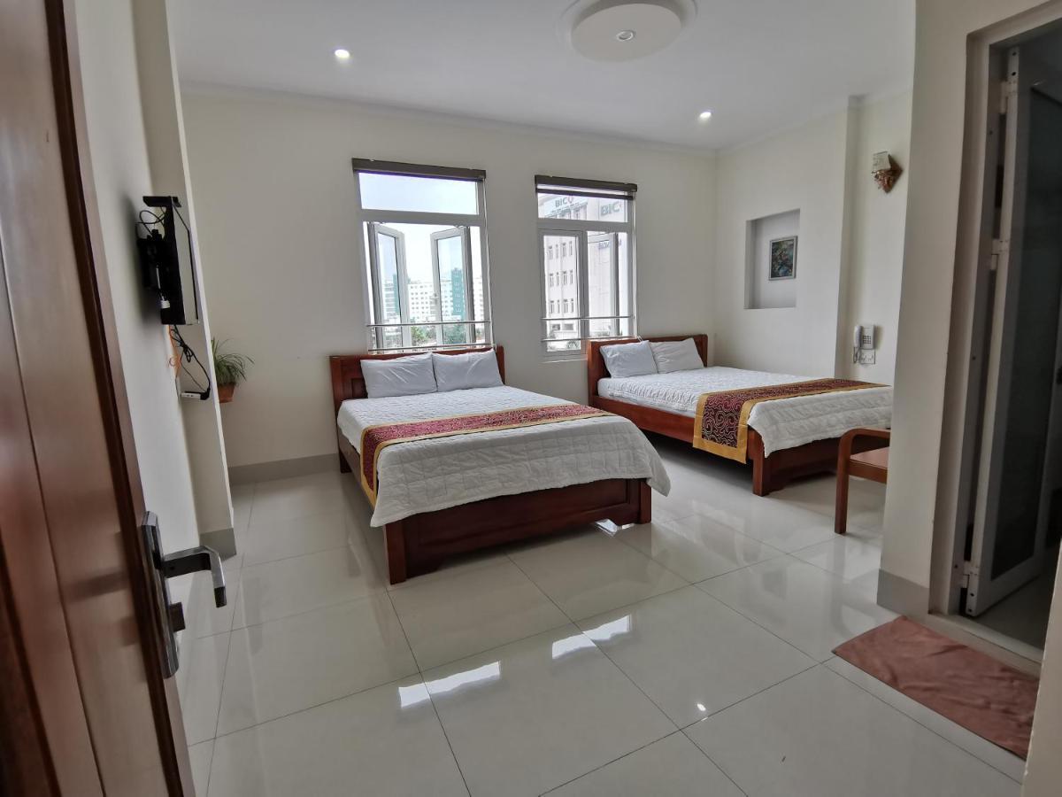 An Ngân Phú Hotel Quy Nhơn Extérieur photo