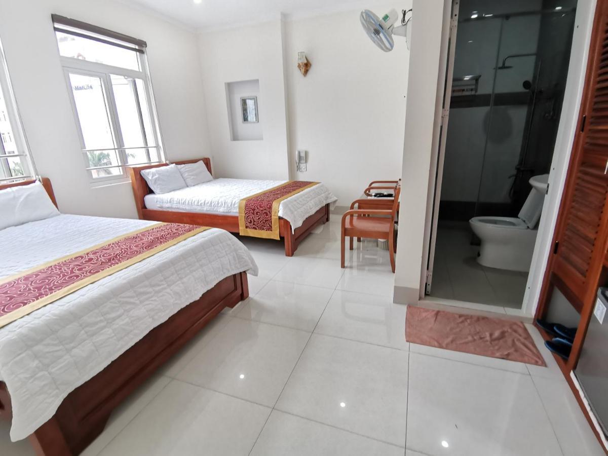 An Ngân Phú Hotel Quy Nhơn Extérieur photo