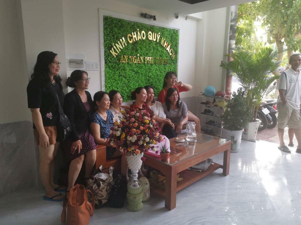 An Ngân Phú Hotel Quy Nhơn Extérieur photo