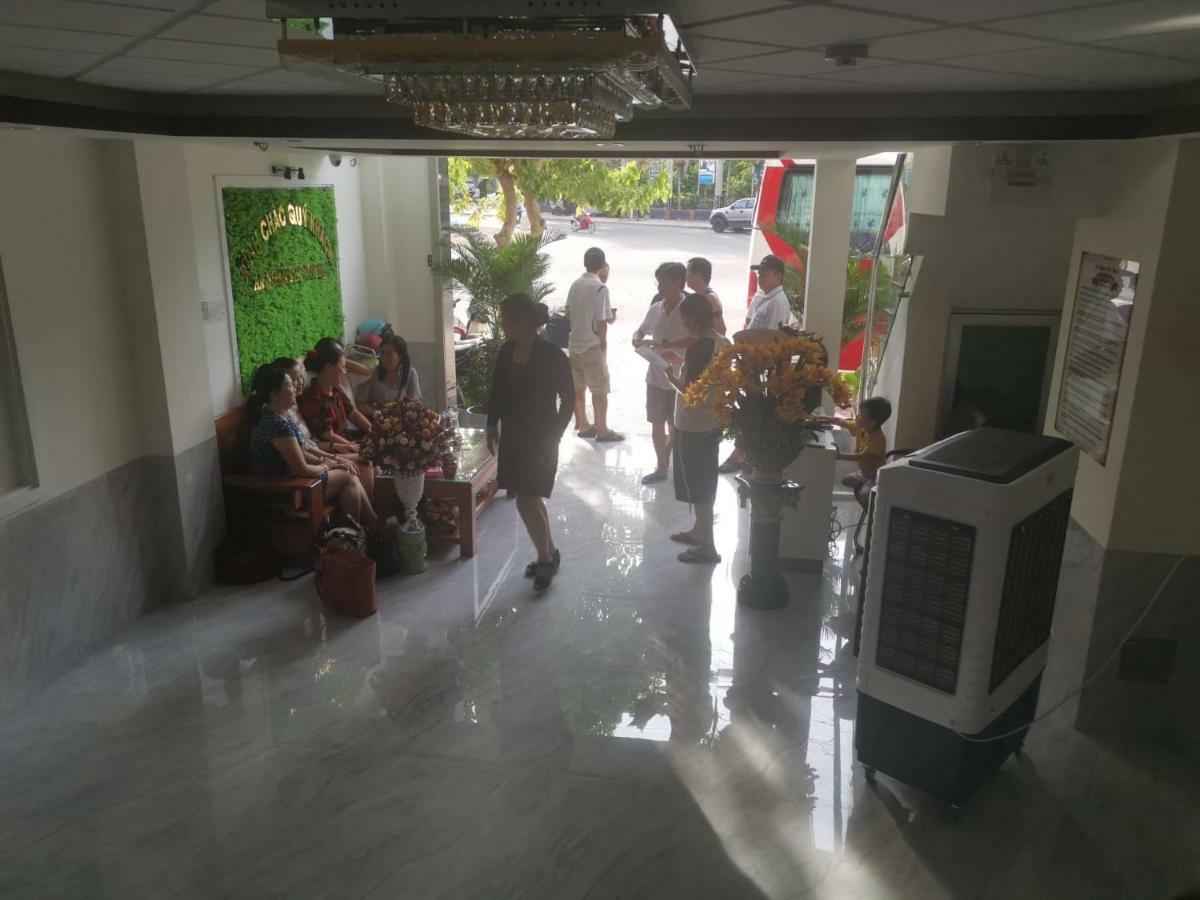 An Ngân Phú Hotel Quy Nhơn Extérieur photo