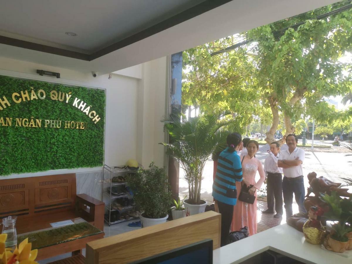 An Ngân Phú Hotel Quy Nhơn Extérieur photo