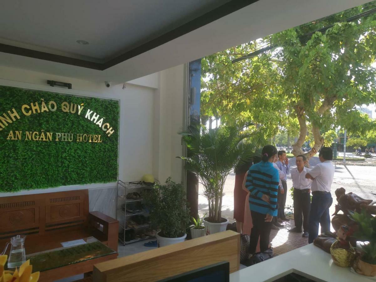 An Ngân Phú Hotel Quy Nhơn Extérieur photo