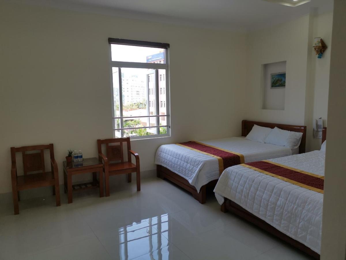 An Ngân Phú Hotel Quy Nhơn Extérieur photo