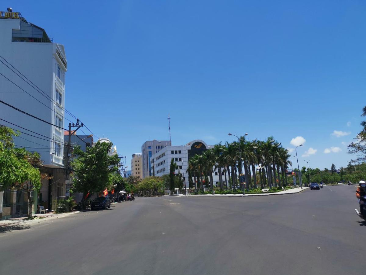 An Ngân Phú Hotel Quy Nhơn Extérieur photo