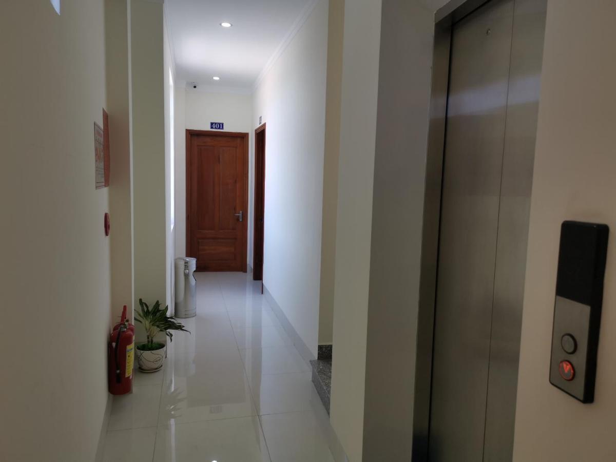 An Ngân Phú Hotel Quy Nhơn Extérieur photo