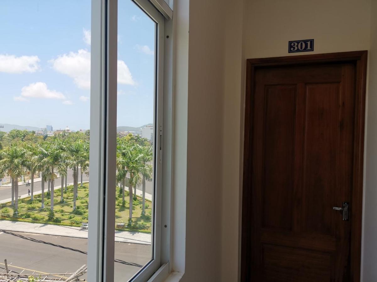 An Ngân Phú Hotel Quy Nhơn Extérieur photo