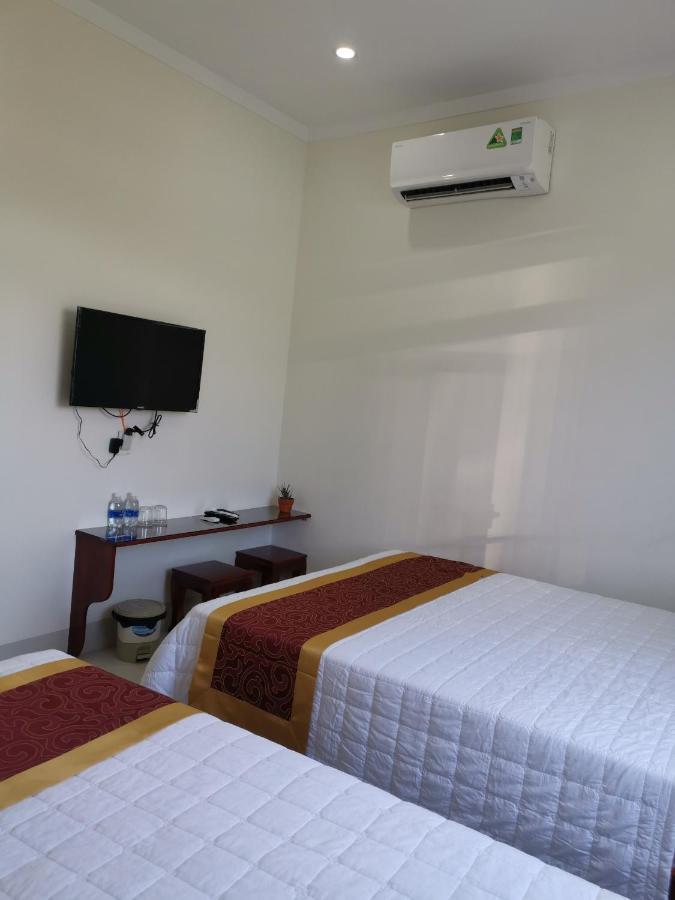 An Ngân Phú Hotel Quy Nhơn Extérieur photo