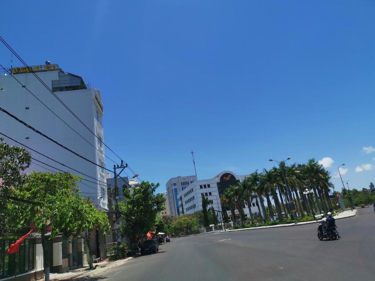 An Ngân Phú Hotel Quy Nhơn Extérieur photo