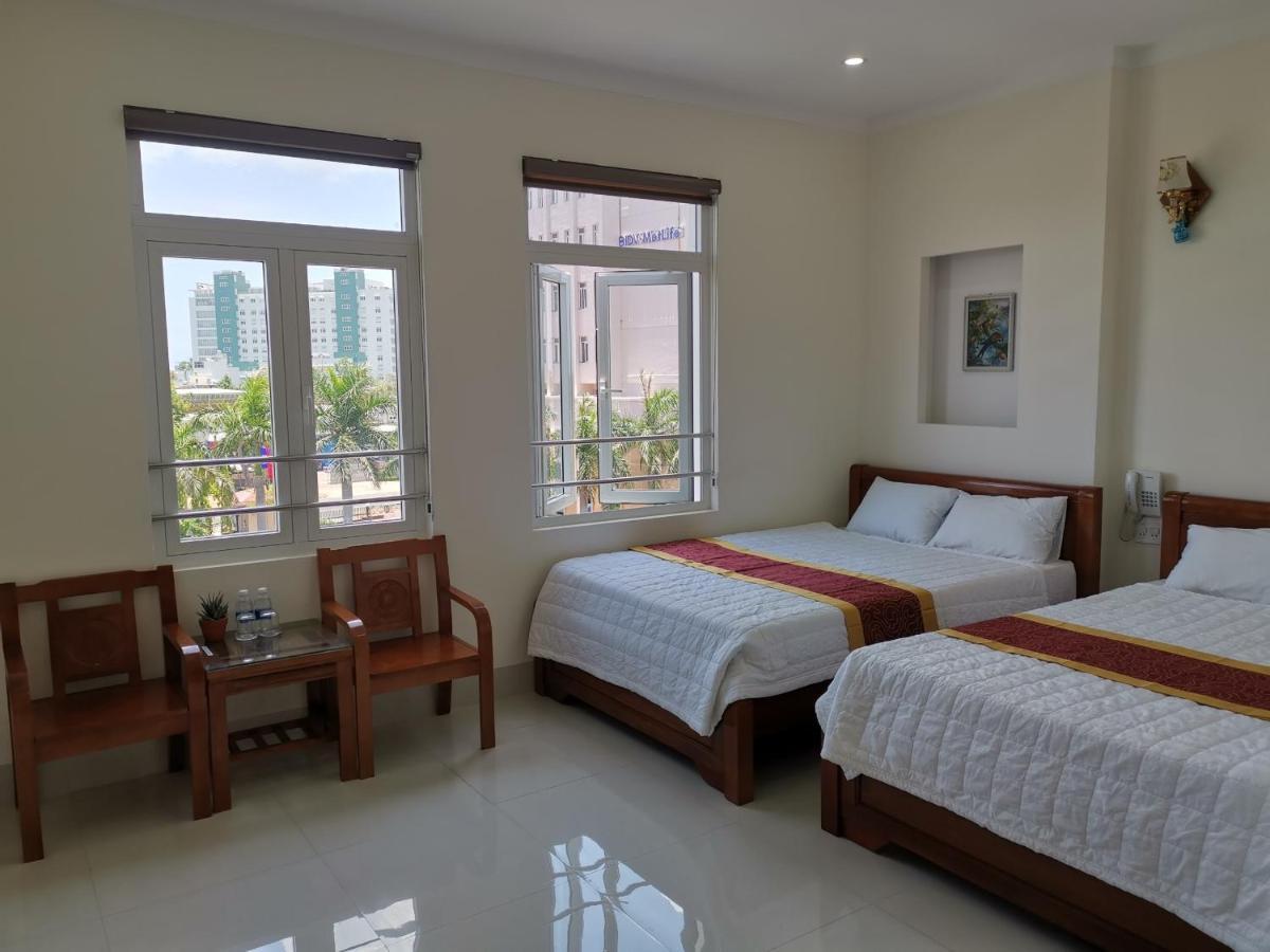 An Ngân Phú Hotel Quy Nhơn Extérieur photo