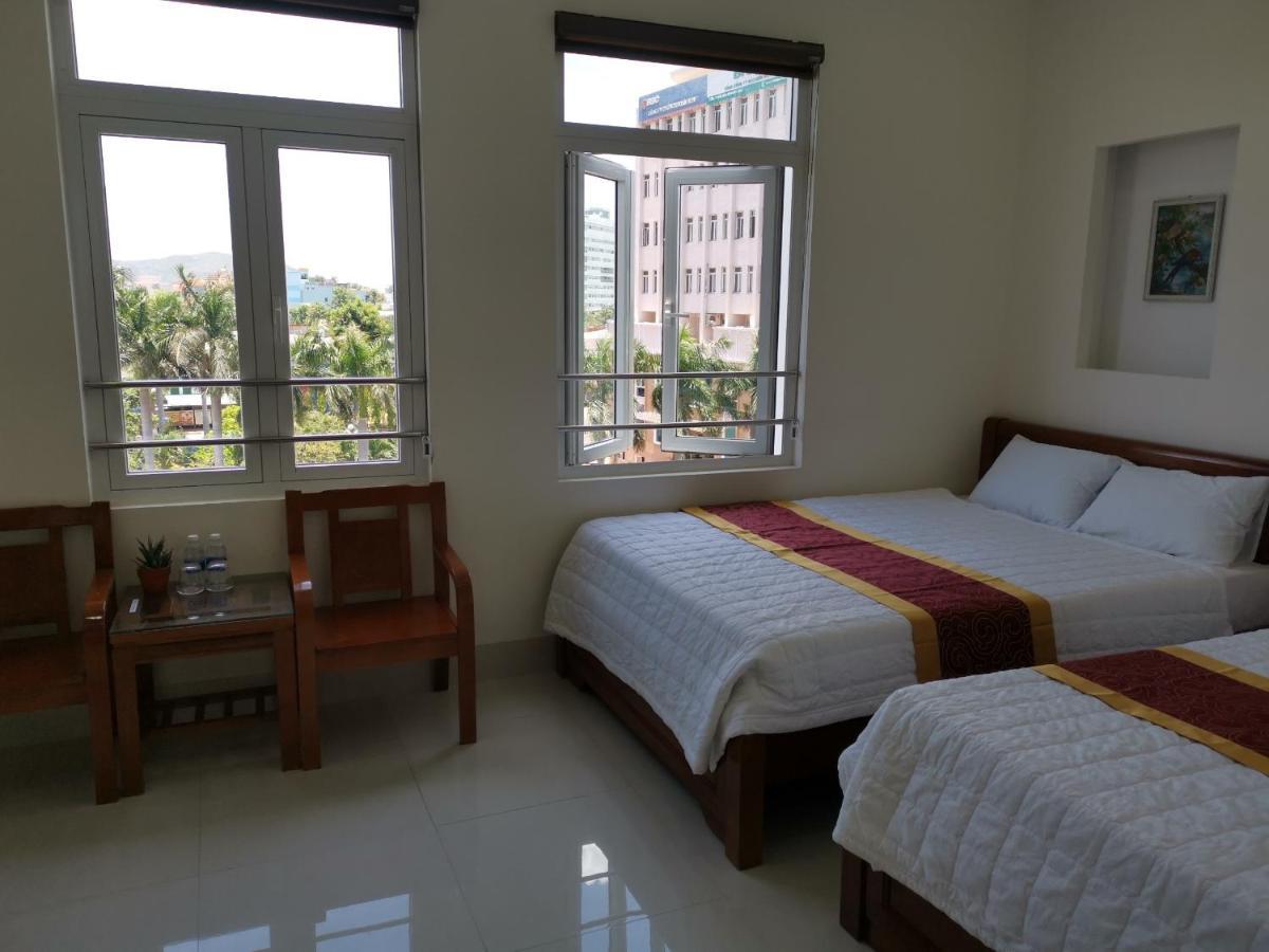 An Ngân Phú Hotel Quy Nhơn Extérieur photo