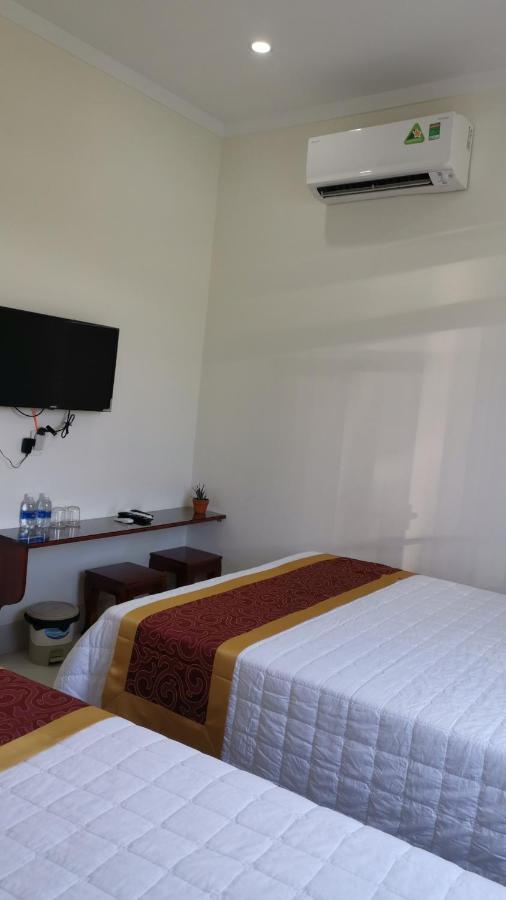 An Ngân Phú Hotel Quy Nhơn Extérieur photo